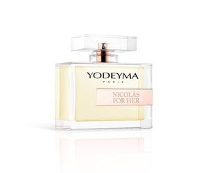 Yodeyma Nicolas For Her Eau De Parfum 100 Ml