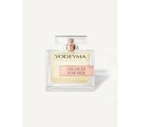 YODEYMA - NICOLAS FOR HER - Eau de Parfum Classic Collection 100 ml
