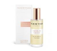 Yodeyma Nicolás For Her, Eau de parfum da donna, 15 ml