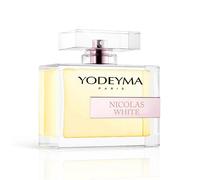 Yodeyma Nicolas White Profumo Donna, 100ml