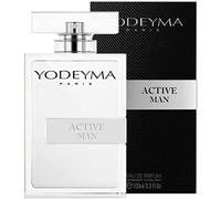 yodeyma parfums, Active Man, Profumo (uomo) Eau de Parfum, 100 ml