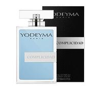 yodeyma parfums COMPLICIDAD, Profumo da uomo, Eau de Parfum, 100 ml