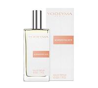 yodeyma parfums Profumo SOPHISTICATE (DONNA) Eau de Parfum 50 ml