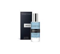 yodeyma parfums RESOLU Profumo (UOMO) Eau de Parfum 15 ml
