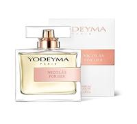 Yodeyma Nicolás For Her, Eau de parfum da donna, 15 ml