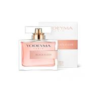 Yodeyma Paris Black Elixir Eau de Parfum Fragrance For Women 100 mililitre