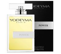 Yodeyma Paris Power Eau de Parfum Fragrance da uomo 100 ml