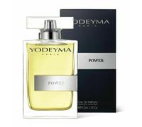 YODEYMA Power per Uomo 100ml Eau de Parfum Vaporizzatore
