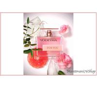 YODEYMA profumi EDP DONNA 50ml 100ml compreso NOVITA' 11.25