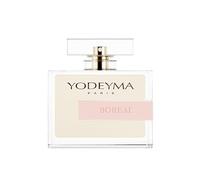 Yodeyma Profumo Boreal 100ml Eau De Parfum (DONNA) - gelsomino, zafferano, note legnose