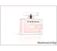 YODEYMA profumo donna LIS Eau de Parfum 100ml
