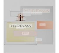 Yodeyma Profumo Femminile RED per Donna 100ml Eau de Parfum