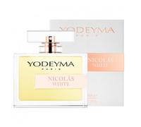 Yodeyma - Profumo NICOLAS WHITE (WOMEN) Eau de Parfum 100 ml