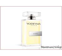 YODEYMA PROFUMO uomo CAPRI Eau de Parfum 100ml.
