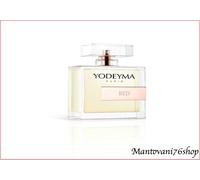 YODEYMA RED Eau de Parfum 100ml.
