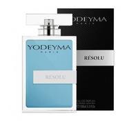 Yodeyma RESOLU Profumo (UOMO) Eau de Parfum 100 ml, 1 item