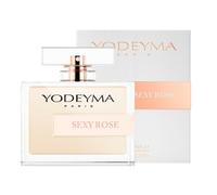Yodeyma Sexy Rose fragranza femminile eau de parfum 100 ml