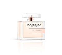 Yodeyma SEXY ROSE Profumo Eau de Parfum Donna 100ml