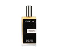 Yodeyma The Niche Collection Ambrax Profumo di Nicchia Uomo, 50ml