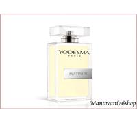 YODEYMA uomo PLATINUM Eau de Parfum 100ml.