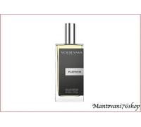 YODEYMA uomo PLATINUM Eau de Parfum 50ml.
