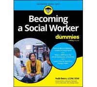 Yodit Betru Becoming A Social Worker For Dummies (Tascabile)