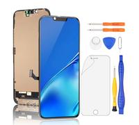 Yodoit per iPhone 14 sostituzione schermo LCD 6,1 pollici Display 3D Touch digitalizzatore con kit di strumenti di riparazione