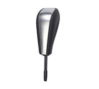 Yoegerery Pomello Cambio Auto Automatico Manopola Cambio Leva Maniglia Testa Compatibile con B-MW E81 E82 E87 E90 E91 E92 E93 E84 (Short type)