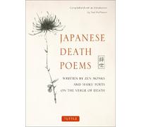 Yoel Hoffmann Japanese Death Poems (Tascabile)