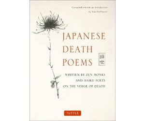 Yoel Hoffmann Japanese Death Poems (Tascabile)