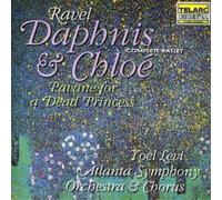 Yoel Levi Daphnis and Chloe (Levi, Atlanta So) (CD) Album