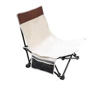 Yofab Sedia da campeggio pieghevole portatile sedie da campeggio sedia a sdraio sedia da salotto con borsa portaoggetti peso cuscinetto 220 gattini pausa pranzo ufficio spiaggia pesca regali