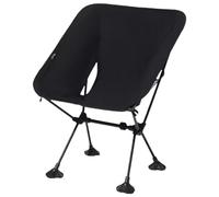 Yofab Sedia da campeggio pieghevole, sedia da campeggio pieghevole, in alluminio, per picnic, per adulti, struttura compatta, ampia seduta con borsa per il trasporto, idea regalo portatile per pesca