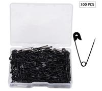 YOFASEN 300 Pezzi Spille di Sicurezza - Spille da Balia Grandi e Picco BD