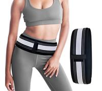 YOFDAL 1 Pezzi Cintura Lombare Terapeutica Regolabile per Uomo e Donna, Fascia Lombare Supporto Schiena, Sollievo dal Dolore alla Schiena, Sciatica e Ernia del Disco, Adatta per lo Sport 110cm