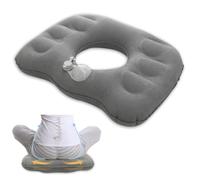 YOFDAL 1 Pezzi cuscino antidecubito, Ciambella per sedersi, Cuscino antidecubito per sedia a rotelle, A