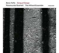 Boris Yoffe Boris Yoffe: Song of Songs (CD) Album