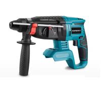 YOFIDRA Martello Rotativo Elettrico Brushless 26mm 18V a Batteria TASSELLATORE
