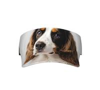 YOFIEN Cane Che Guarda Il 3 Cappellino da Baseball per Donna Uomo Visiera da Sole Cappelli e Berretti da Donna