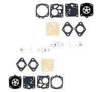 YOFMOO RK-23HS RK-17HS Kit di riparazione per carburatore compatibile con Tillotson Poulan 201 223 245 360 400-450 451 4200 5200 Homelite XL SXL915 X-12 Super XL Oleomac 261 251 254 350 4 81 482