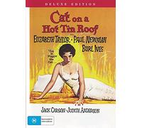 YOFOKO Cat on a Hot Tin Roof DVD 1958