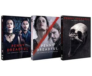 YOFOKO Penny Dreadful: The Complete Season 1-3