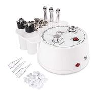 Yofuly 3 in 1 macchina professionale Microdermoabrasione per uso domestico | 0-55cmHg Potenza di aspirazione