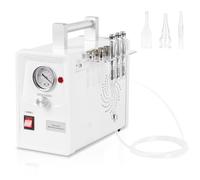 Yofuly - Macchina per dermoabrasione diamantata, professionale, per uso domestico, per la cura della pelle del viso, 0-68 cmHg