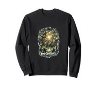 YOG Sothoth Cosmic Horror Entity Graphic Design Felpa