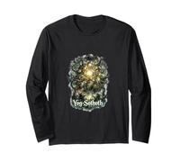 YOG Sothoth Cosmic Horror Entity Graphic Design Maglia a Manica