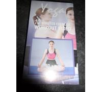 Yoga - 10 Minutes Exercise Workout Video [VHS] [PAL]