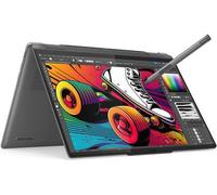 Lenovo - Yoga 7 Intel Core Ultra 7 155H Ibrido (2 in 1) 35,6 cm (14') Touch screen 2.8K 16 GB LPDDR5x-SDRAM 1 TB SSD Wi-Fi 6E (802.11ax) Windows 11 Ho
