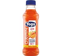Yoga ACE ZERO 12 Bottiglie da 500ml Bevanda Senza Zuccheri Aggiunti