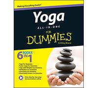 Yoga All-In-One for Dummies by Consumer Dummies